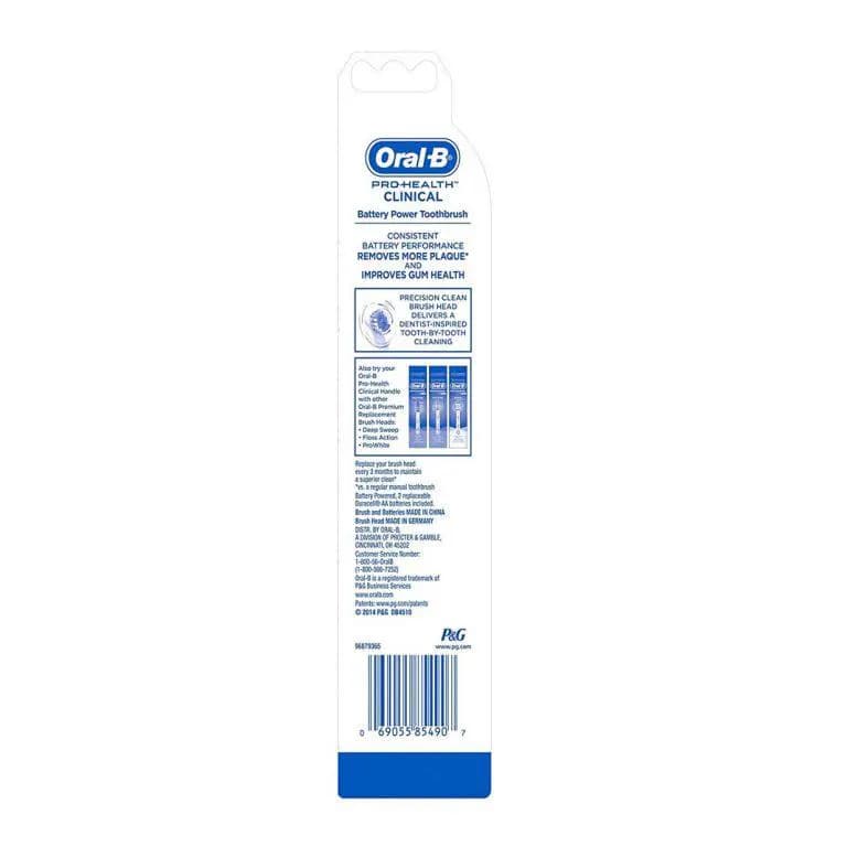 مسواک برقی Oral B پرو اکسپرت — تصویر ۲
