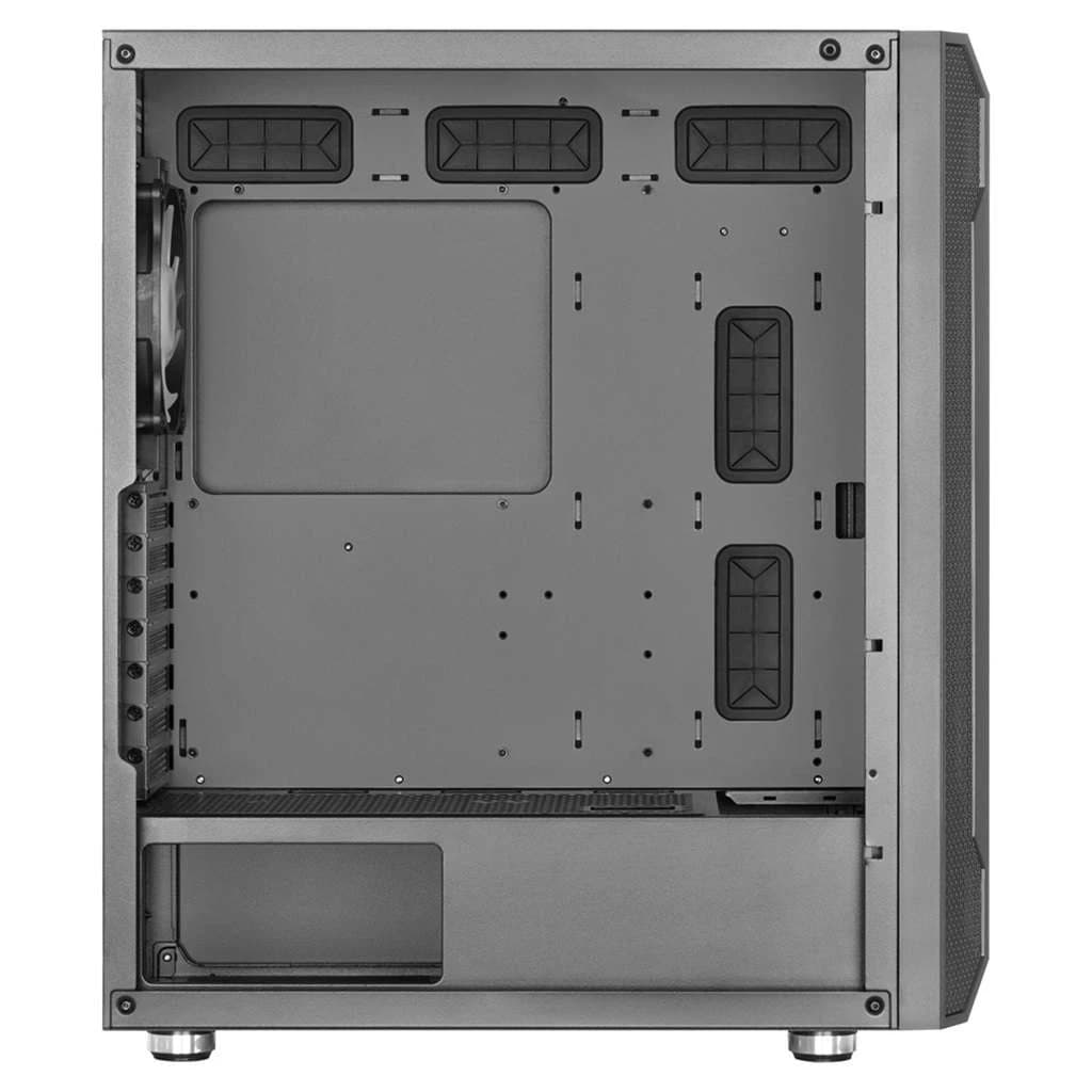 کیس گیمینگ 13400f- h610m-a wifi- 16GB DDR4- SSD 1TB- 5060 8GB- کد 1-G040 — تصویر ۴