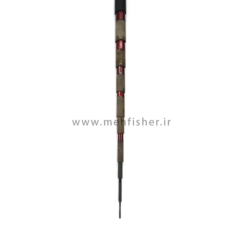 چوب کاسی Paiwa فایبرگلس سایز 540 — تصویر ۳