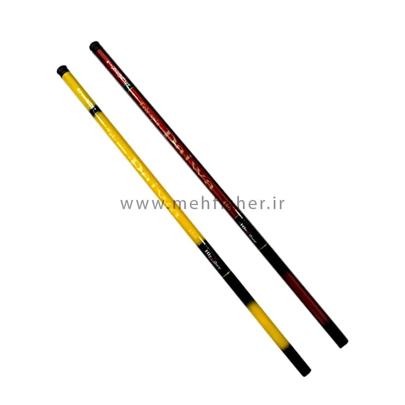 چوب کاسی Paiwa فایبرگلس سایز 450