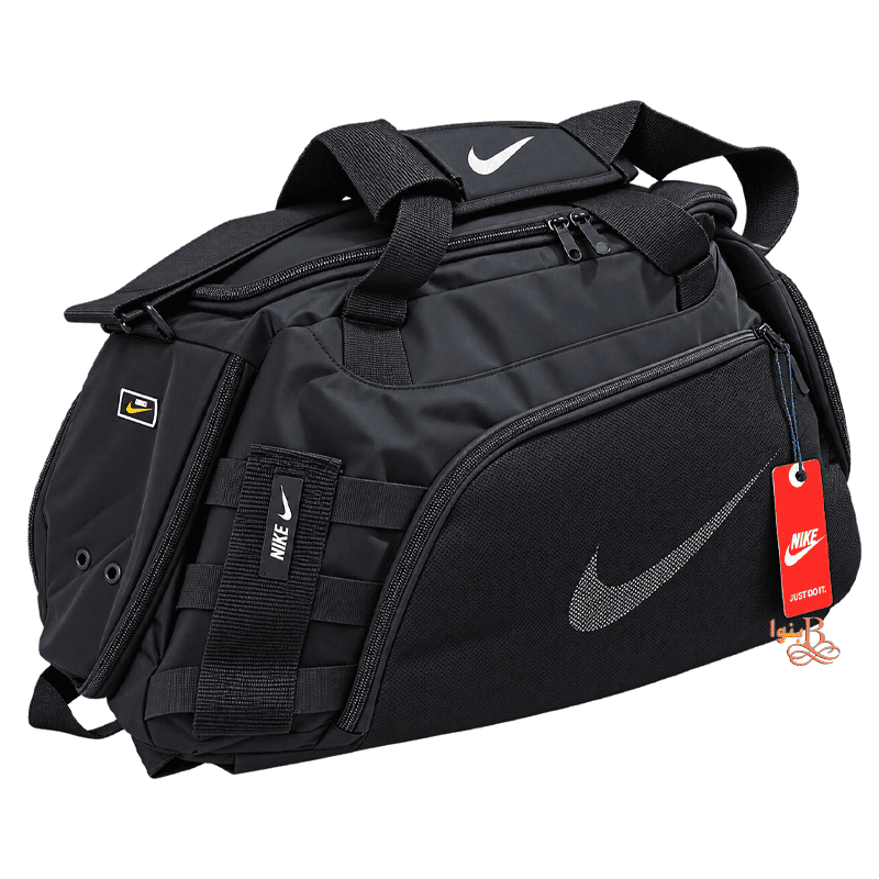 ساک ورزشی کوله شو نایک Nike جا کفشی دار
