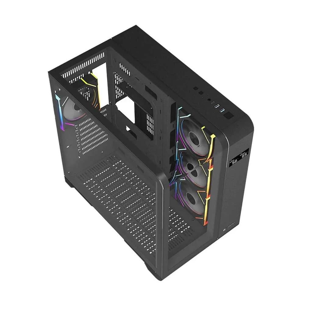 کیس اسمبل شده گیمینگ 14700K- Z890 Gaming X- DDR5 32GB- SSD 1TB- RTX5060 Ti کد 1-G038 — تصویر ۳