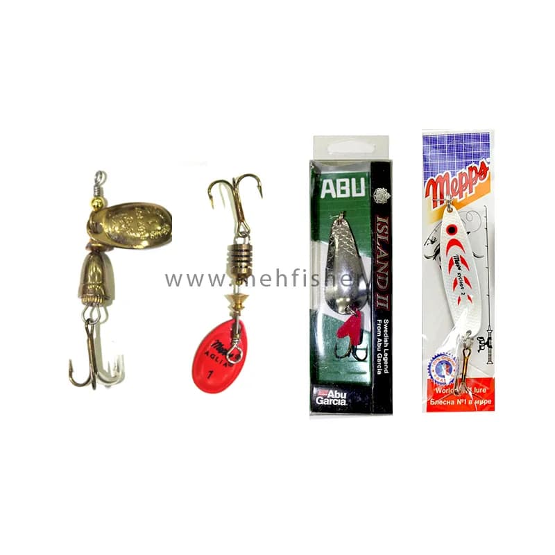 پک طعمه مصنوعی کد T61