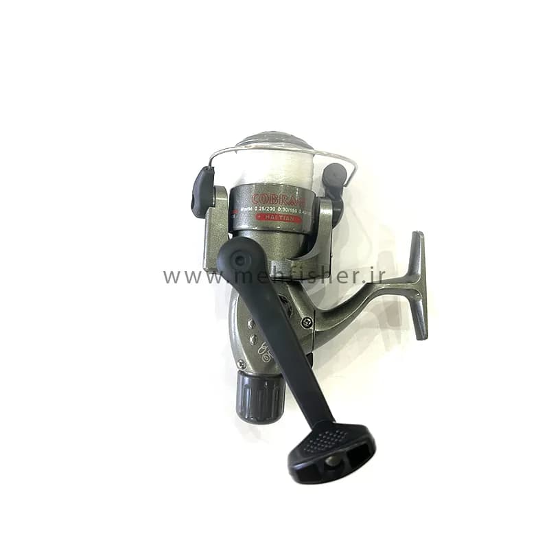 چرخ ماهیگیری کبری CB40A نخ پیچی شده — تصویر ۵