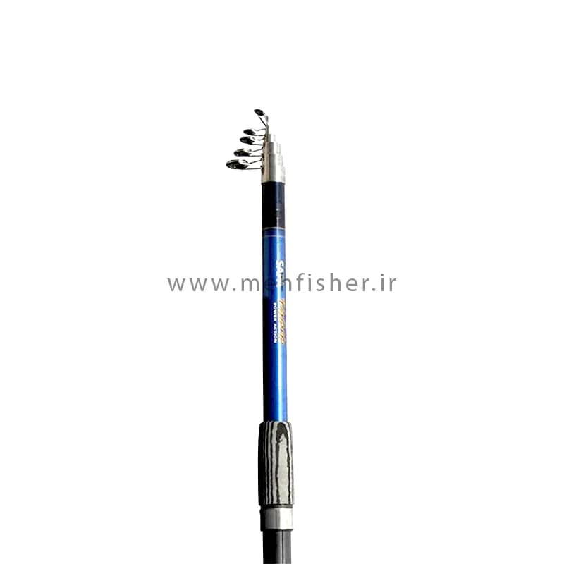 چوب ماهیگیری ساپا مدل VALERIE-240 — تصویر ۴