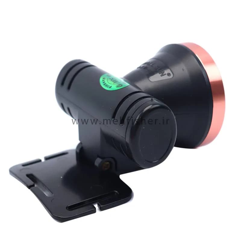 هدلایت 50W مدل Small Sun H05 قابل شارژ — تصویر ۲