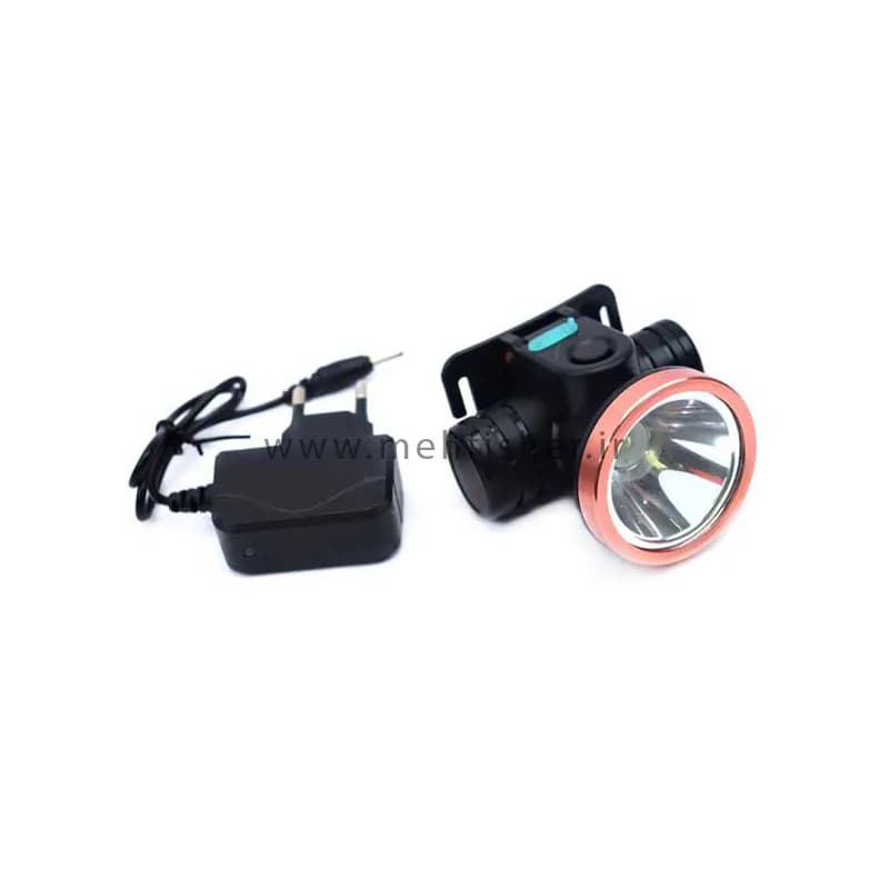 هدلایت 50W مدل Small Sun H05 قابل شارژ — تصویر ۷