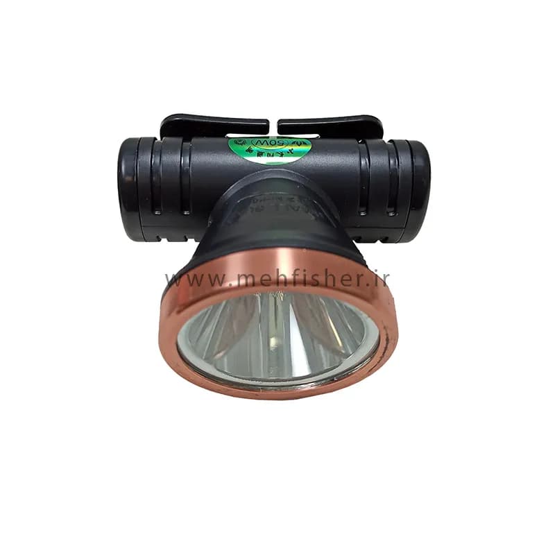 هدلایت 50W مدل Small Sun H05 قابل شارژ — تصویر ۸