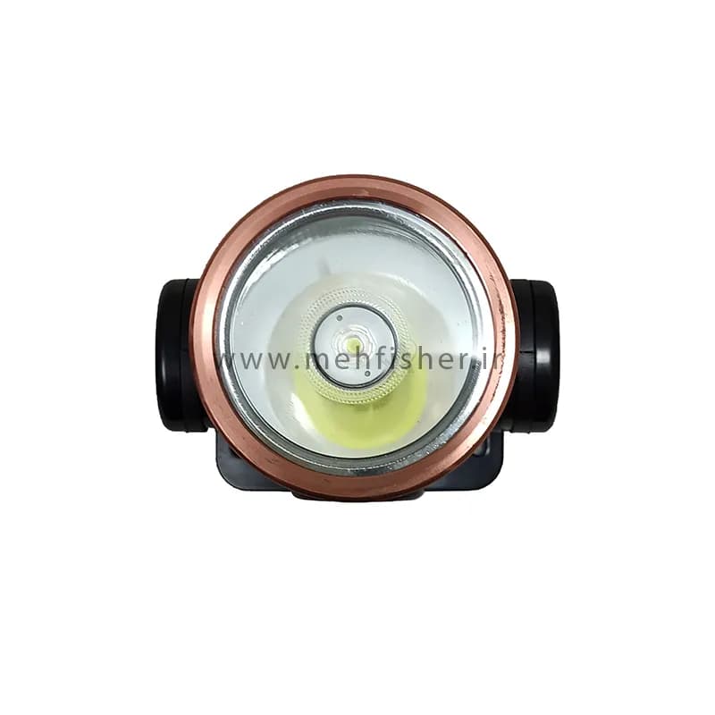 هدلایت 50W مدل Small Sun H05 قابل شارژ — تصویر ۴