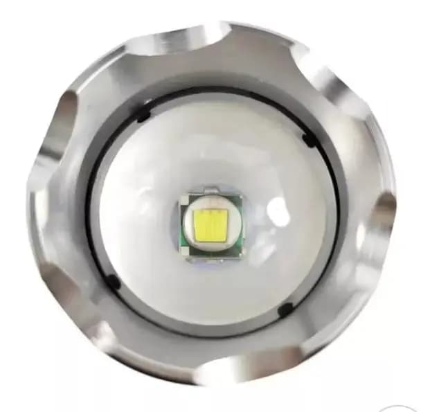 چراغ قوه LED COB T6-26 قابل شار 4 حالته — تصویر ۶