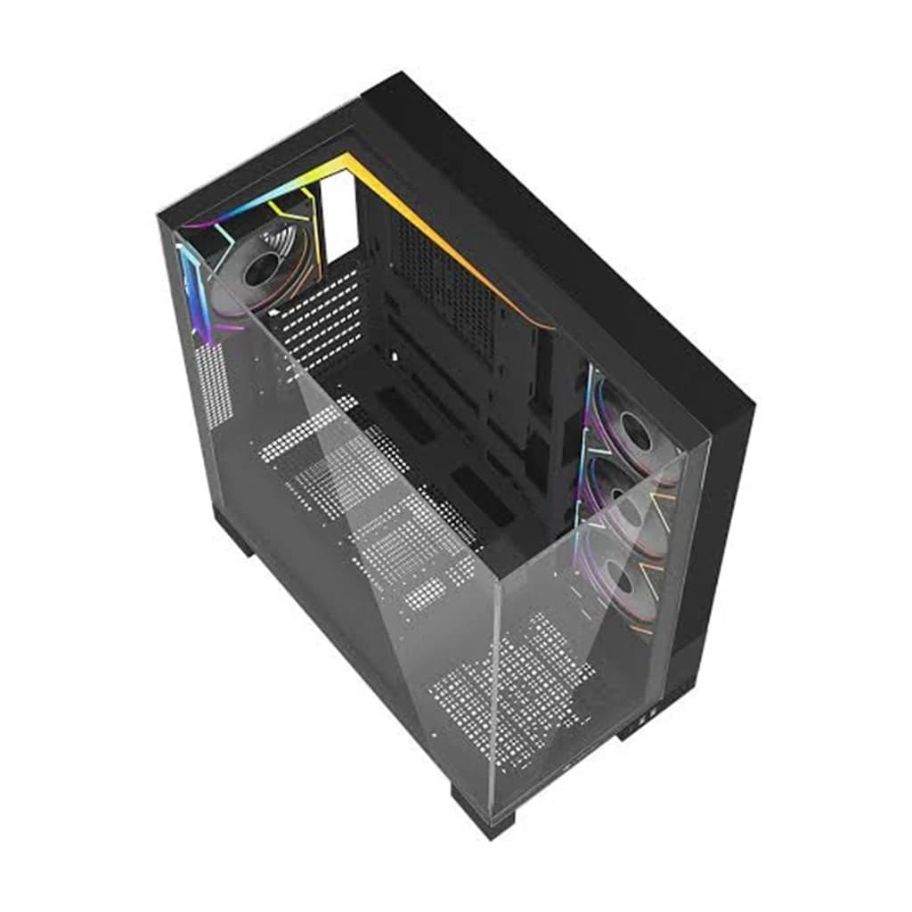 کیس لاجیکی مدل C734B — تصویر ۲