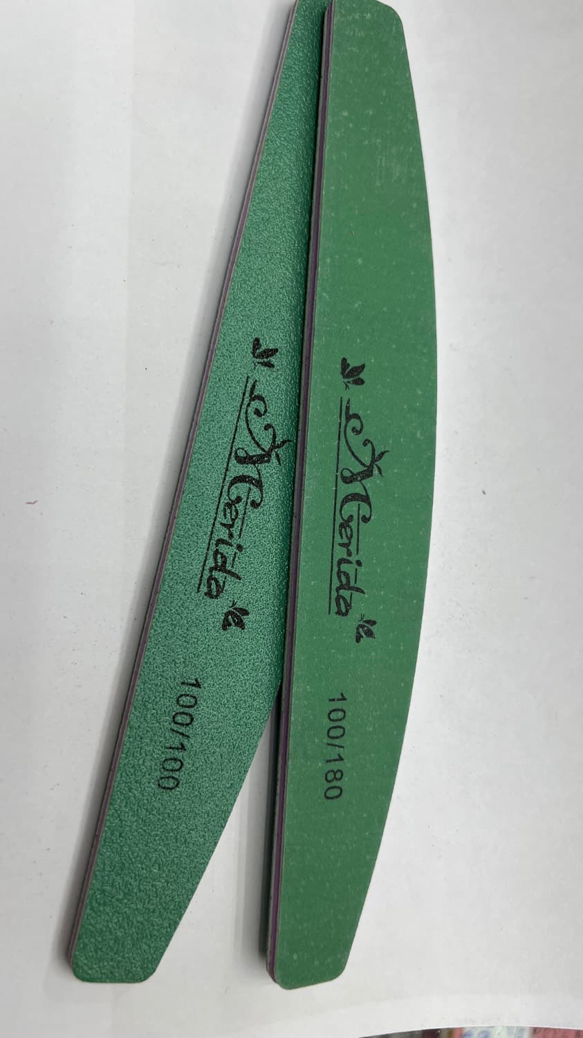 سوهان دستی مریدا ۱۰۰/۱۰۰ MERIDA 100/180