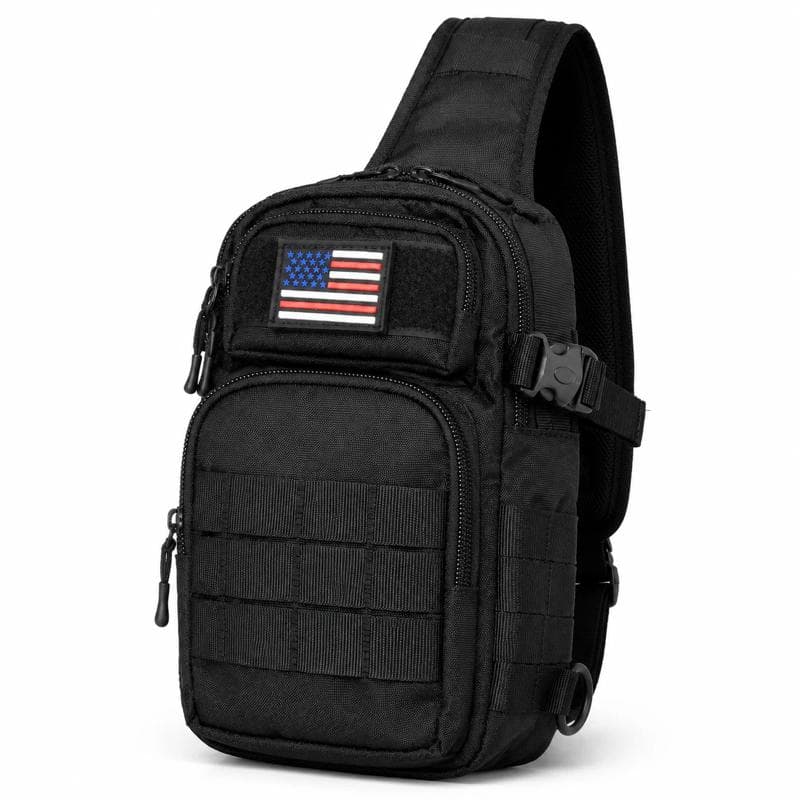 کراس بادی تاکتیکال (Tactical) کد 020 بزرگ و جادار