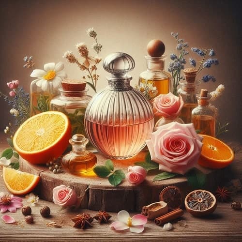 عطر لالیک لامور |Lalique L’Amour | اسانس خالص گرید hi | لوزی — تصویر ۳