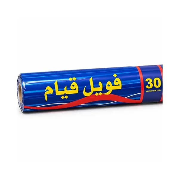 فویل آرایشی قیام ۳۰ سانتی‌متر | فویل مش و هایلایت مو