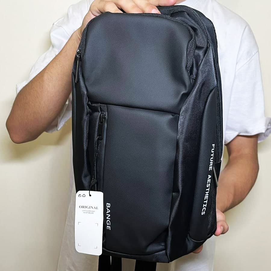 کراس بادی بنج مدل Sling Waterproof کد 011 بزرگ و جادار — تصویر ۵