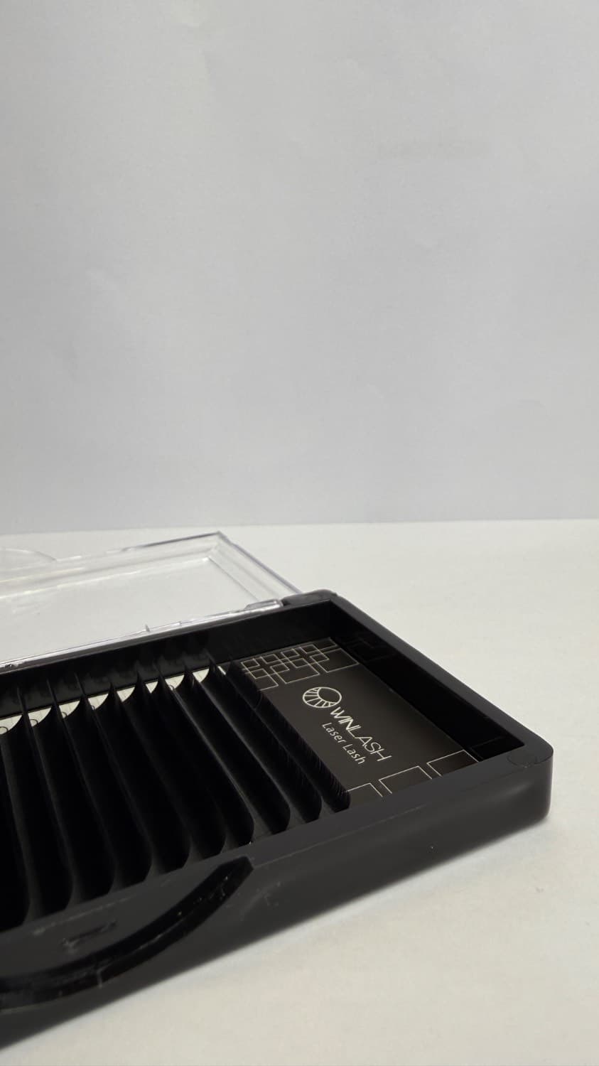 پالت 20 ردیفه مژه وین لش لیزری – WinLash LaserLash — تصویر ۲