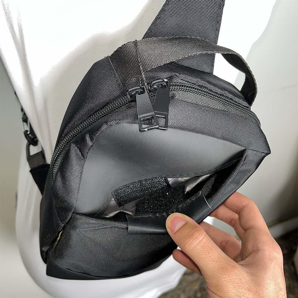 کیف کراس بادی برند ECHOLAC کد 008 — تصویر ۸