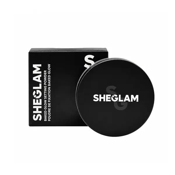 پودر بیک و فیکس شیگلم اصل SHEGLAM | تثبیت کننده و مات کننده آرایش