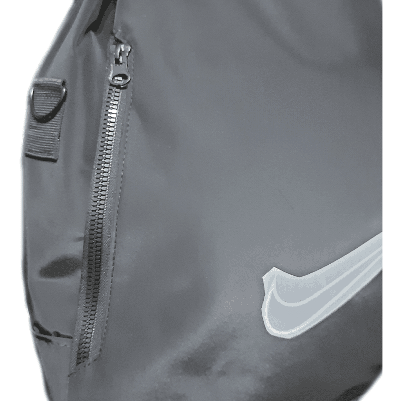 ساک ورزشی سه گوش دیبا طرح نایک nike کوله شو — تصویر ۴