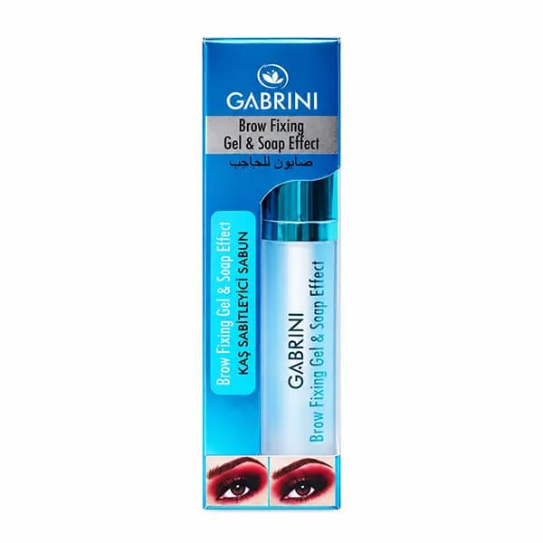 ژل لیفت ابرو گابرینی اصل | Gabrini Brow Fixing Gel (Soap Effect)