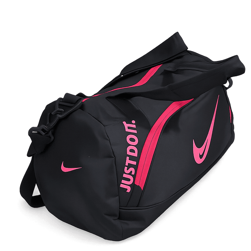 ساک ورزشی طرح نایک Nike just — تصویر ۳