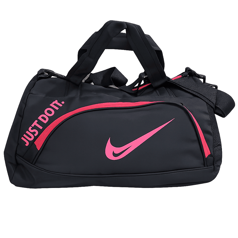 ساک ورزشی طرح نایک Nike just — تصویر ۲