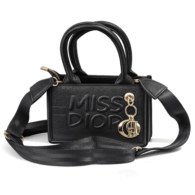 کیف میس دیور چرم زنانه با آویز Dior