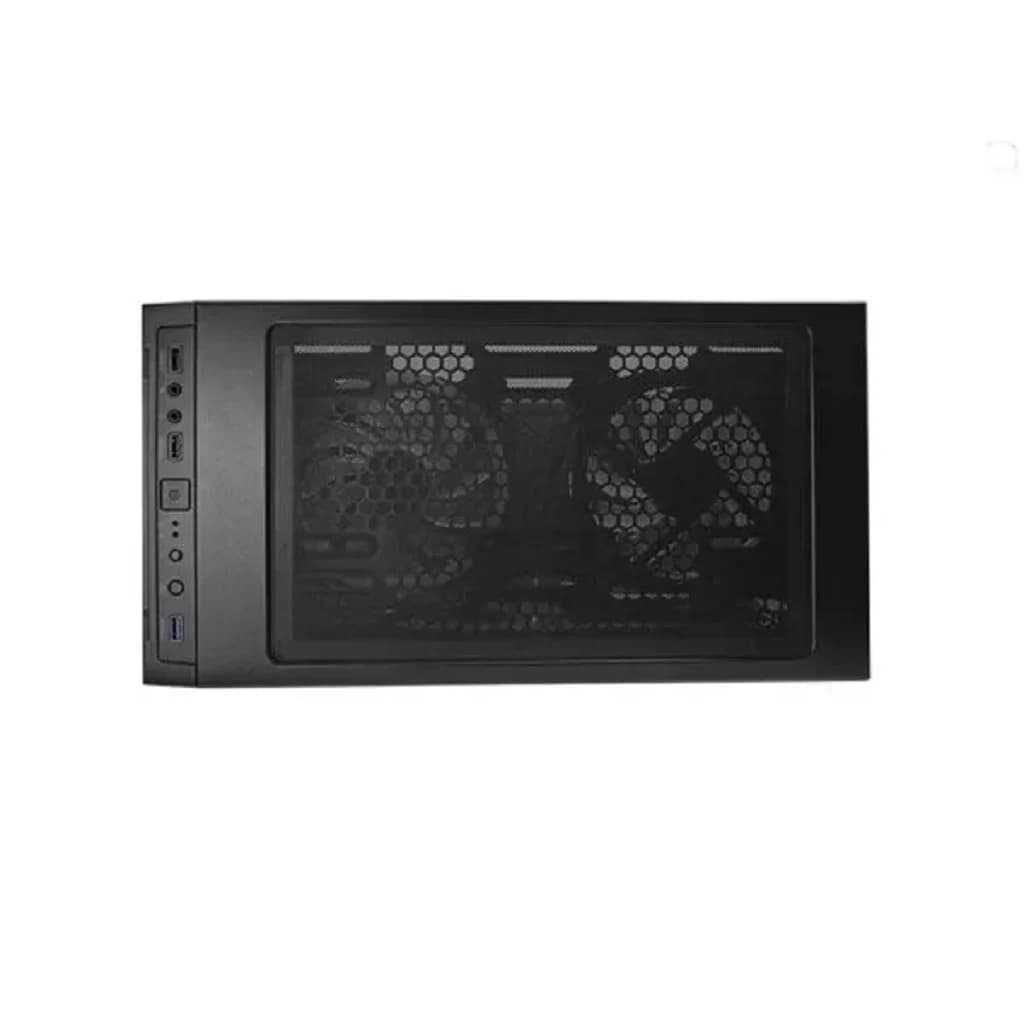 کیس اسمبل شده گیمینگ 13100f- H610mk- 16GB DDR4- SSD 500GB- RTX2060 8GB کد 1-GS011 — تصویر ۹
