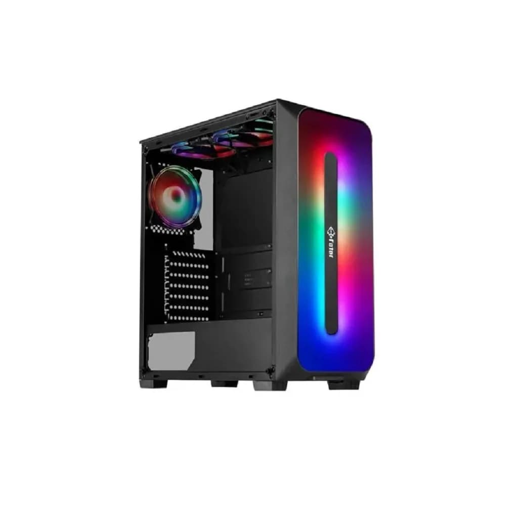 کیس اسمبل شده گیمینگ RYZEN 5 7600- A620MK- DDR5 32GB- SSD 1TB- RX5600 XT کد 1-GS012 — تصویر ۲