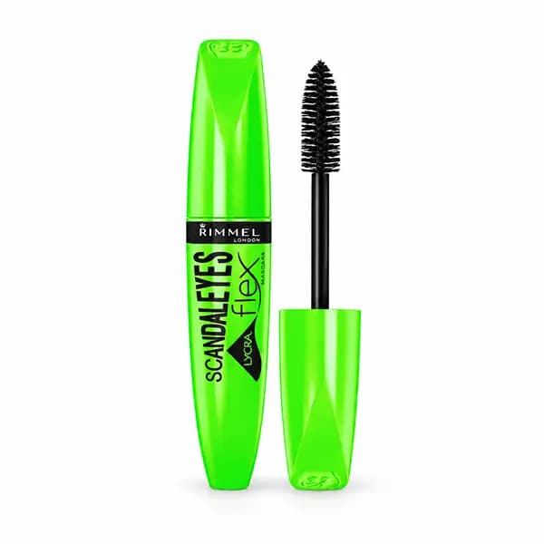 ریمل سبز لندن RIMMEL LONDON SCANDAL EYES حجم 12ml اصل
