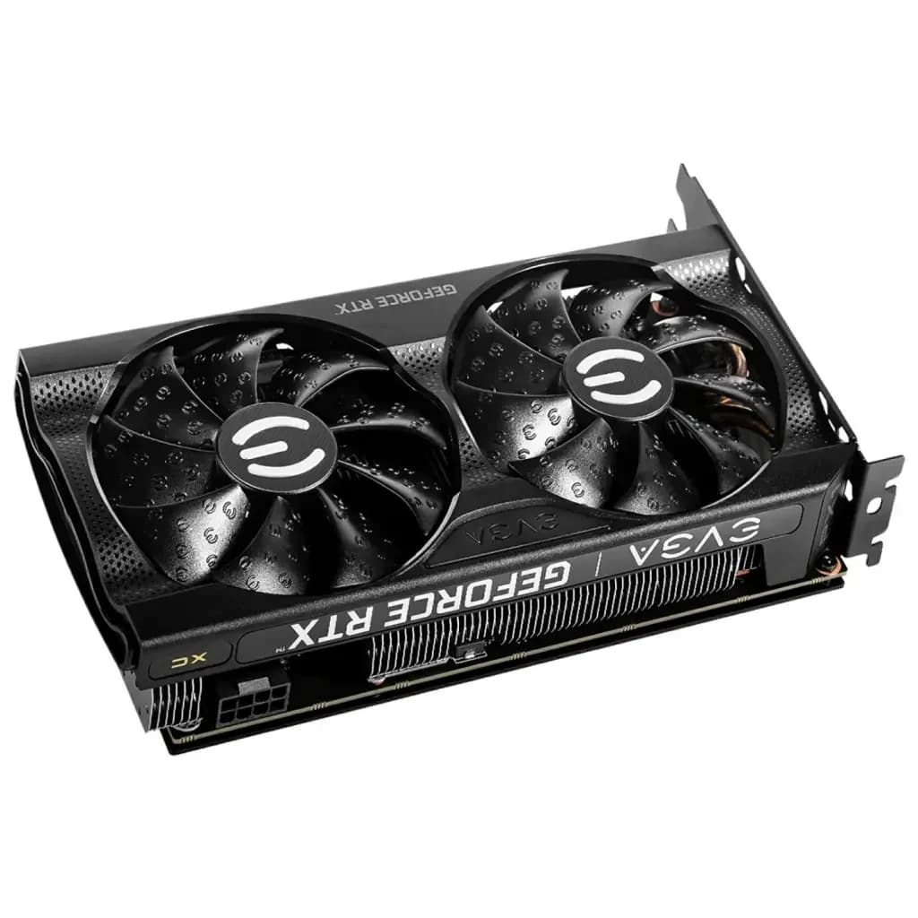 کارت گرافیک استوک مدل EVGA GeForce RTX 3060 12GB
