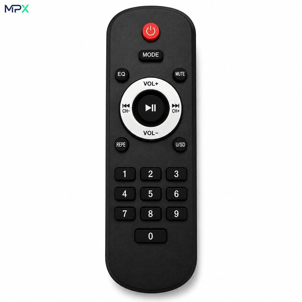 برد بلوتوث Hiclass G022 | ماژول پخش و آمپلی‌فایر 12V 2×40W — تصویر ۳