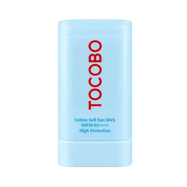 استیک ضد آفتاب توکوبو TOCOBO COTTON SOFT SUN STICK حجم 19g اصل