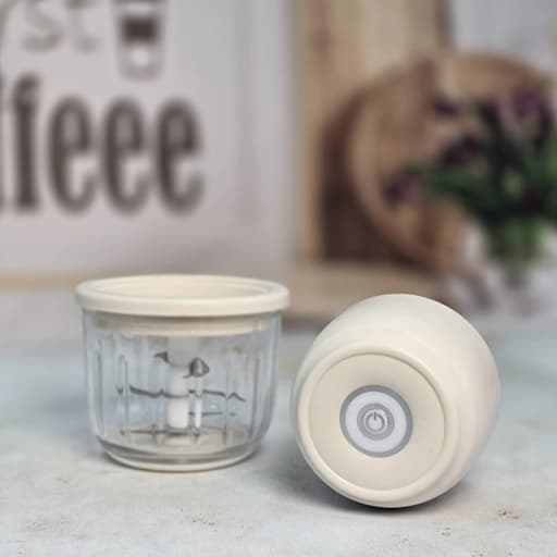 خرد کن شارژی کرم 350 میلی لیتر — تصویر ۲