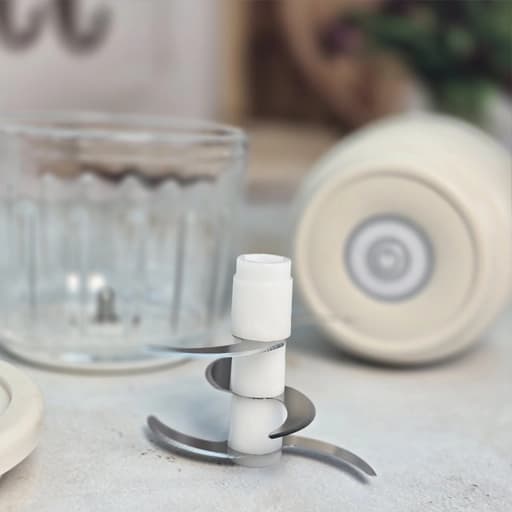 خرد کن شارژی کرم 350 میلی لیتر — تصویر ۳