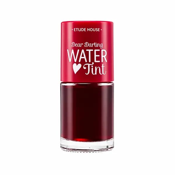 تینت لب مایع Cherry (رنگ قرمز با رایحه گیلاس) اتود هاوس