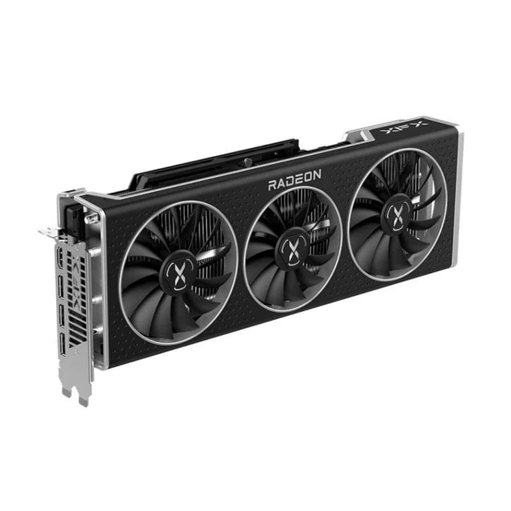 کارت گرافیک استوک ایکس اف ایکس مدل RX 6800 QICK 319 16GB
