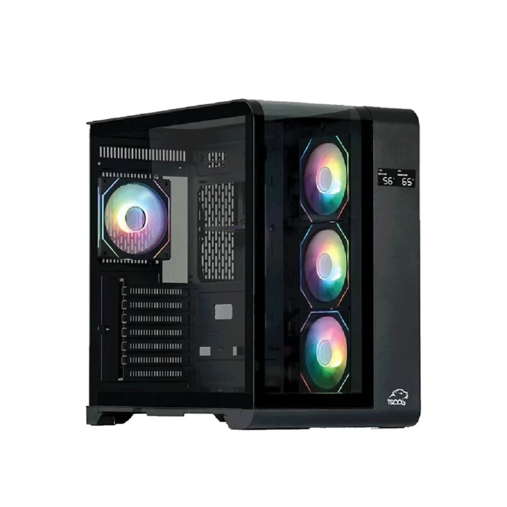 کیس تسکو مدل GC 4515 – Black