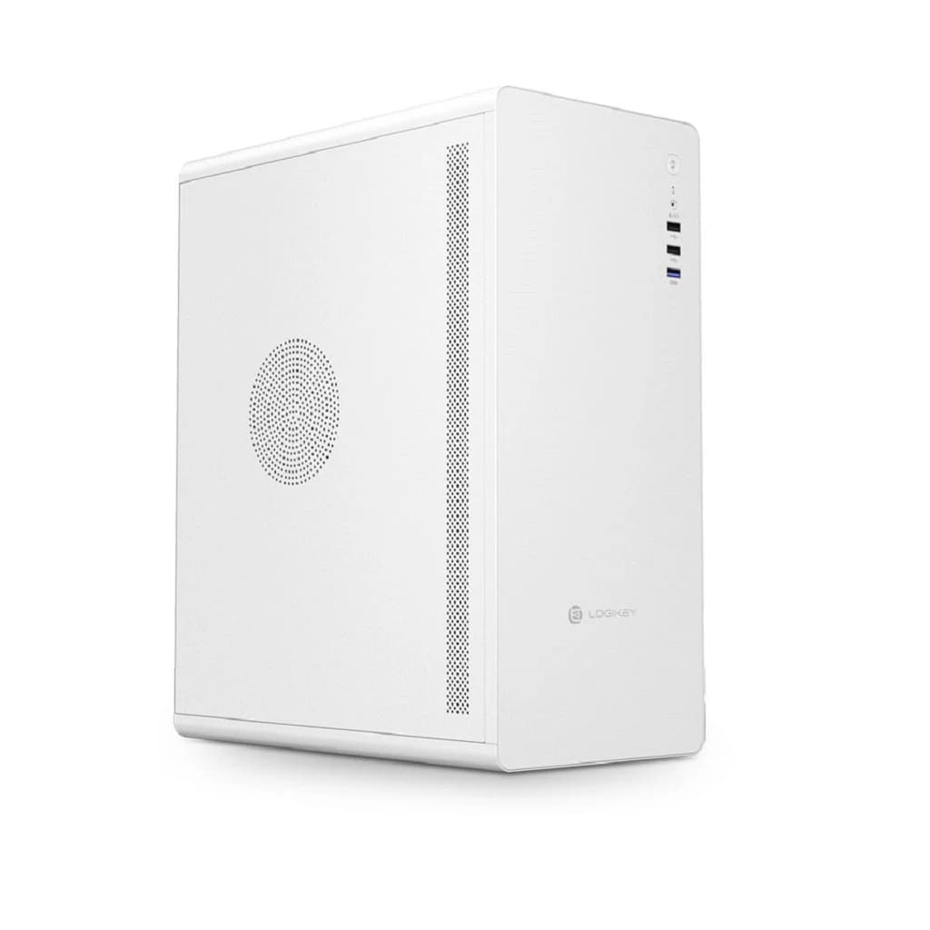 کیس لاجیکی مدل C151 سفید