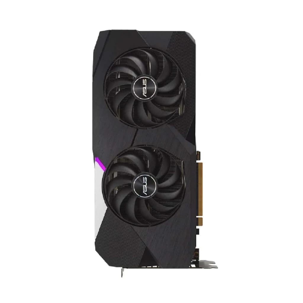 کارت گرافیک استوک ایسوس مدل Dual Radeon RX 6700 XT 12GB