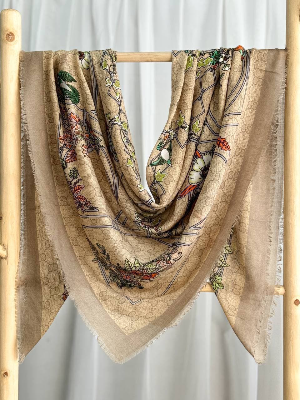 روسری نخی GUCCI — تصویر ۴