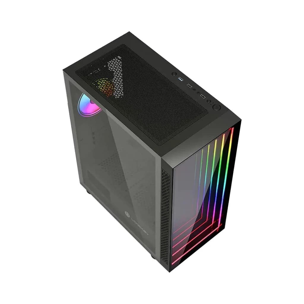 کیس لاجیکی مدل C481B — تصویر ۳