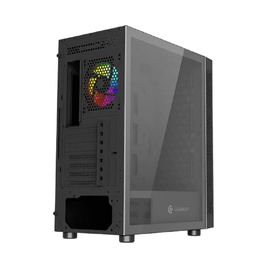 کیس لاجیکی مدل C481B — تصویر ۴