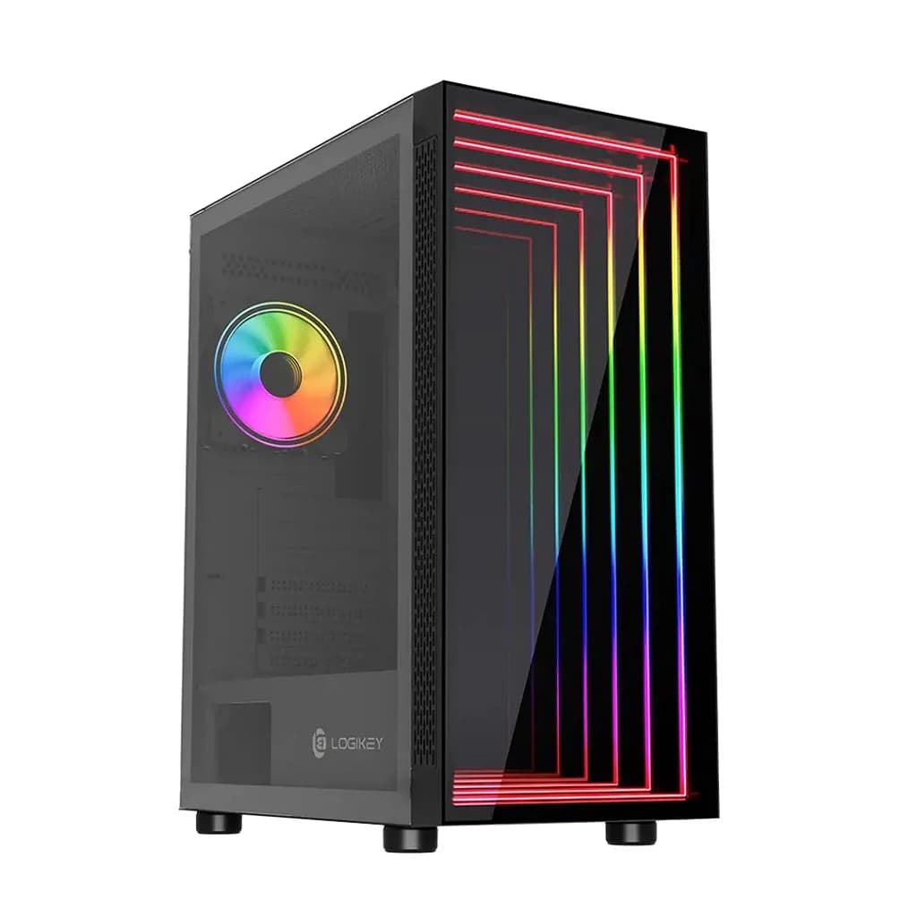کیس لاجیکی مدل C481B