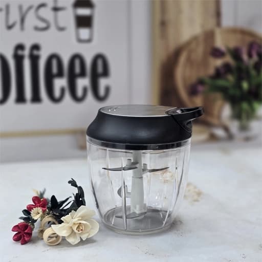 خرد کن دستی نخی برند شنگیا — تصویر ۲