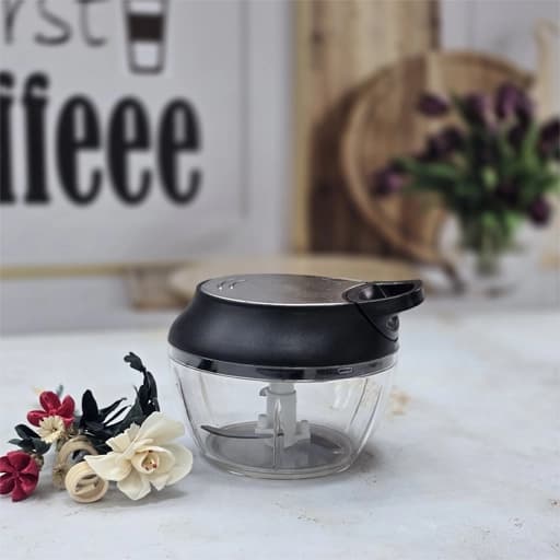 خرد کن دستی نخی برند شنگیا — تصویر ۳
