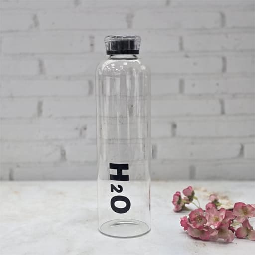 بطری H2O پیرکس 1000 میلی لیتر — تصویر ۳