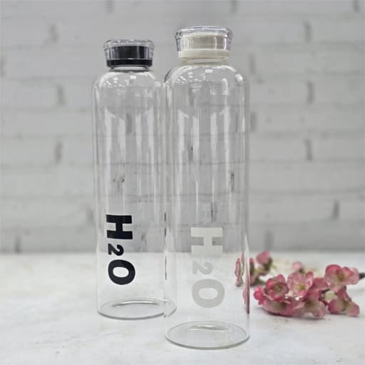 بطری H2O پیرکس 1000 میلی لیتر