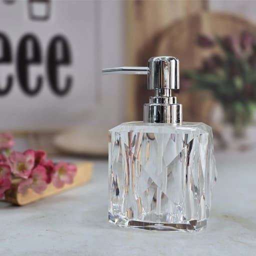 جا مایع اکرولیک طرح برلیان برند شنگیا — تصویر ۲